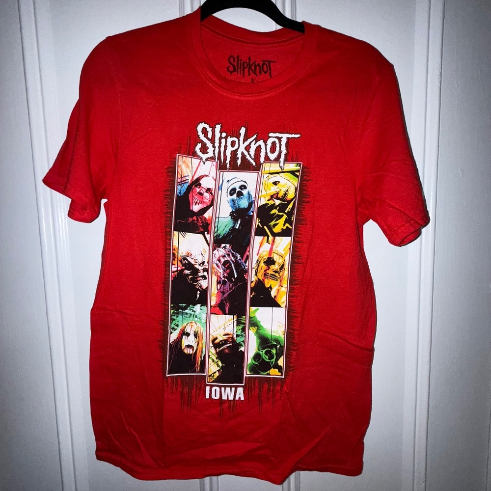 Slipknot T Shirt